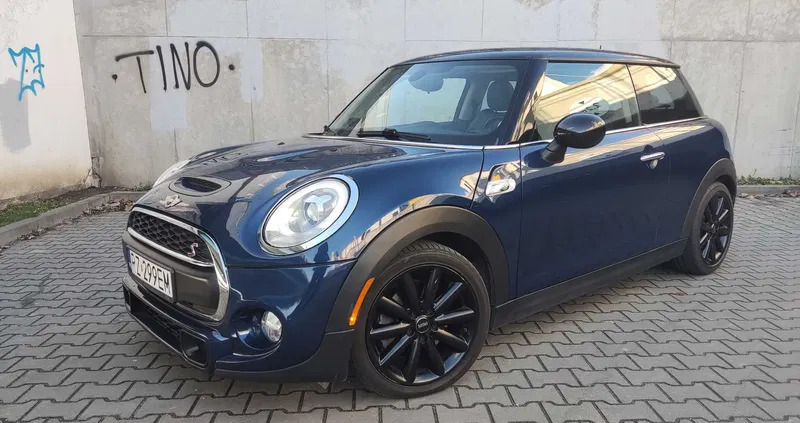 mini podkarpackie MINI Cooper S cena 58000 przebieg: 88000, rok produkcji 2016 z Rzeszów